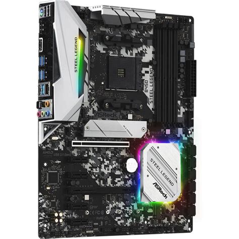 asrock b450 steel legend box|ASRock b450 steel legend manual.